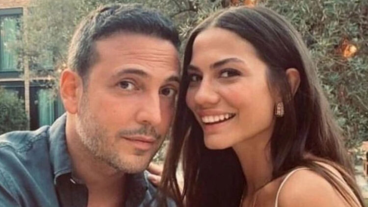 Oğuzhan Koç ve Demet Özdemir boşandı