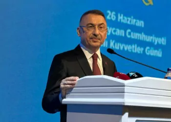 Oktay: türkiye-azerbaycan kardeşliği ezelidir