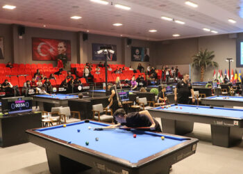 Okul Sporları Türkiye Bilardo Şampiyonası başladı