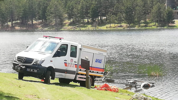 Okul gezisinde gölete düştüler: 4 kişi boğuldu