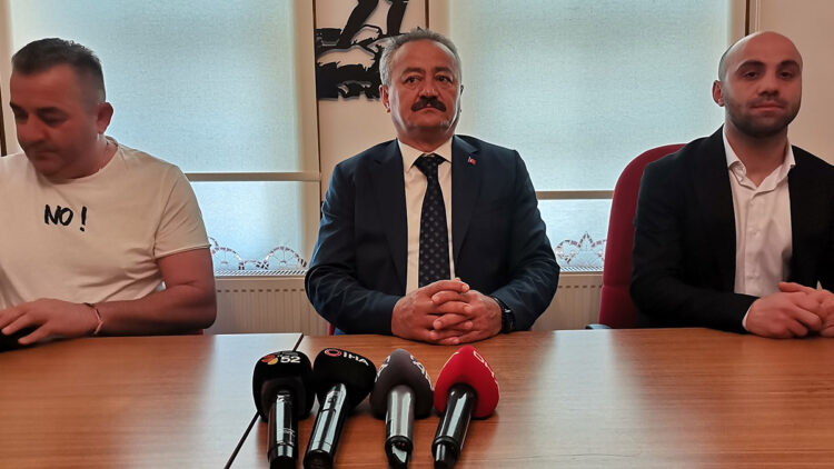 Ordu'da Memleket Partisi'nden 150 kişi istifa etti