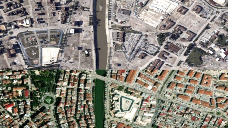 Otağ, depremin hasarını 20 dakikada tespit edecek