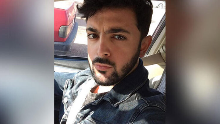 Otomobille çarpışan motosikletli Umut öldü