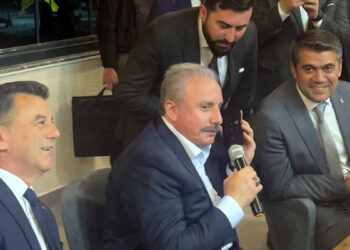 Oy oranını Trakya’da farklı noktalara taşımamız lazım