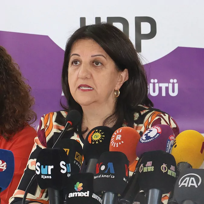 Ozdagin irkci ve fasist soylemlerine takilmiyoruza 1 - politika, hdp haberleri - haberton