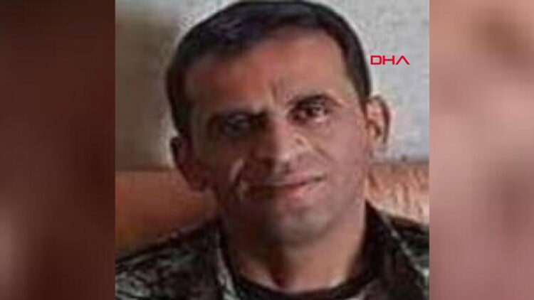 PKK'nın sözde eğitim sorumlusu etkisiz hale getirildi