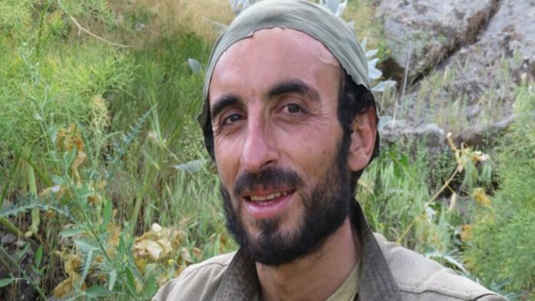 PKK'nın sözde özel güç havacılık sorumlusunu öldürüldü