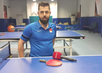 Para Masa Tenisi Milli Takımı, Slovenya'da yarışacak