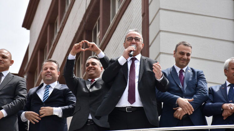 Pazar günü yarım kalan işi tamamlayacağız