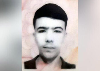 Perde dikim makinesine sıkışan işçi öldü