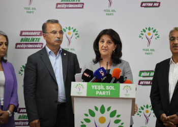 Pervin Buldan: Erdoğan bizim için seçenek değildir