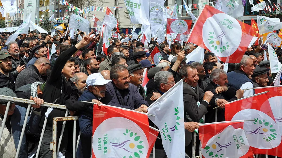 Pervin buldan kaybettikce saldirmaya basliyorlare - politika, hdp haberleri - haberton