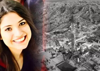 Petrol kuyusuna ismi verilen öğretmenin babası konuştu