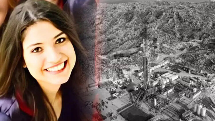 Petrol kuyusuna ismi verilen öğretmenin babası konuştu