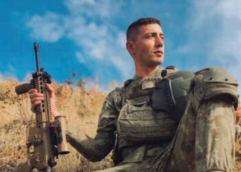 Piyade Sözleşmeli Er Muhammed Küçük şehit oldu