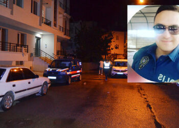 Polis memuru Abdullah Eroğlu, sevgilisi tarafından vuruldu