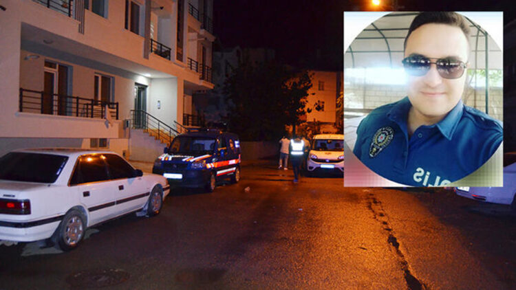 Polis memuru Abdullah Eroğlu, sevgilisi tarafından vuruldu