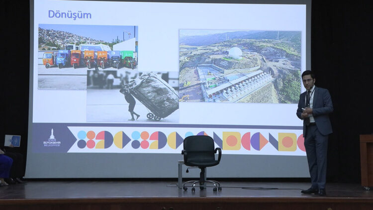 Prof. Dr. Uyar, karbon emisyonuna dikkat çekti