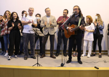 'Pulmoner hipertansiyon' hastaları için konser