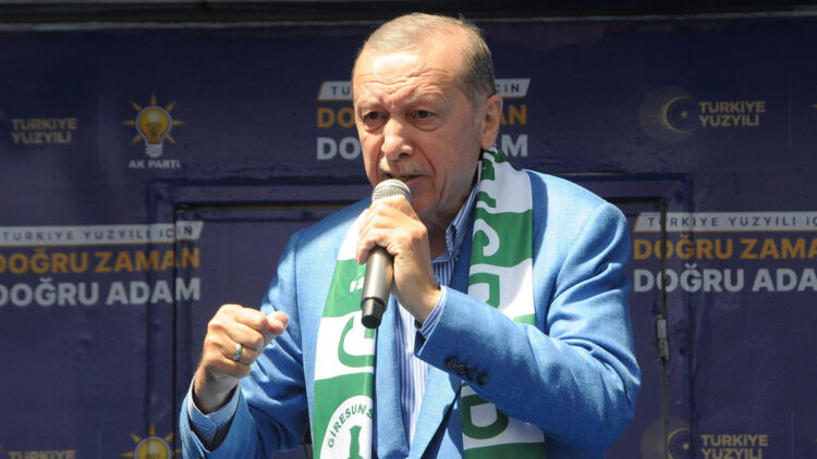 Refah kaybını telafi ediyoruz