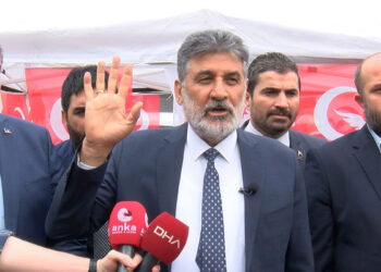 Remzi Çayır: Taşlanan milletin iradesidir