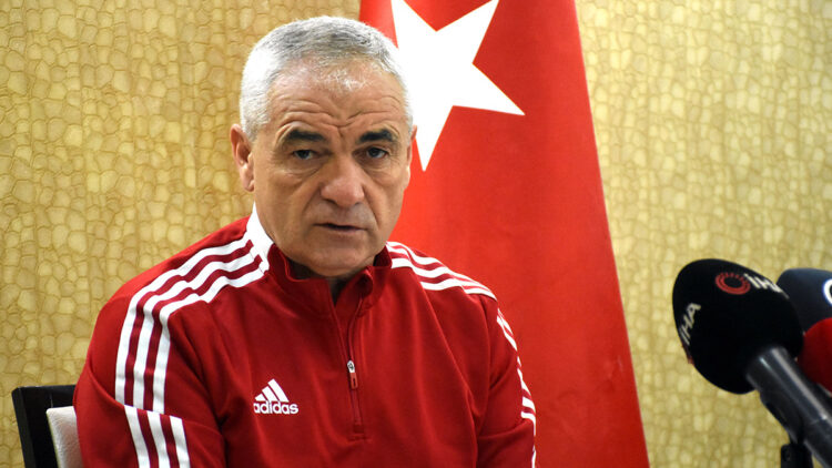 Rıza Çalımbay: Şu anda bir kriz var