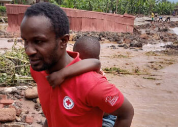 Ruanda'daki sel felaketinde 127 kişi öldü
