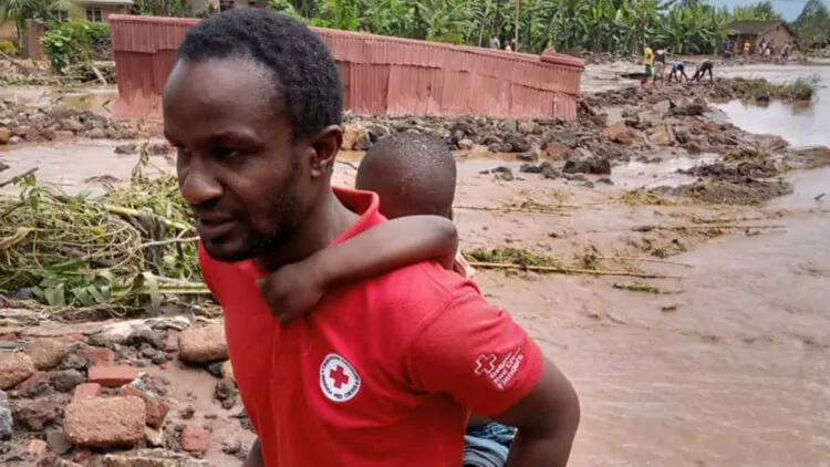 Ruanda'daki sel felaketinde 127 kişi öldü