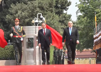 Rusya Başbakanı, Çinli mevkidaşı Qiang ile görüştü