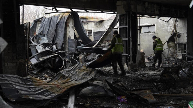 Rusya: İHA saldırısını Kiev rejimi düzenledi