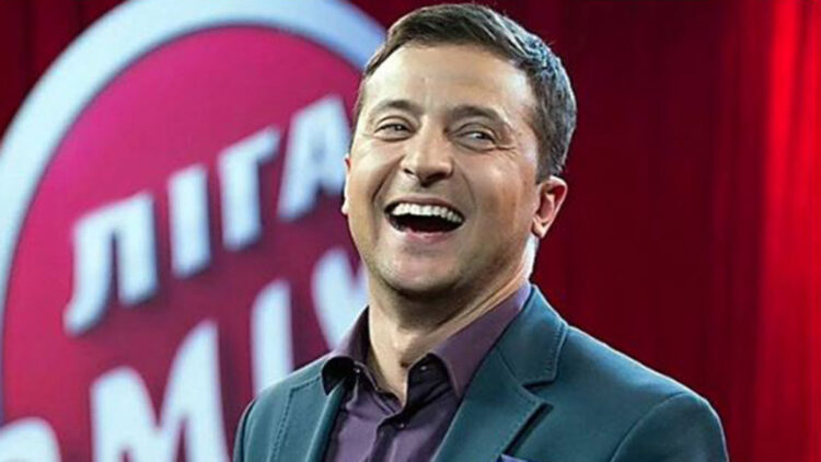 Rusya'nın İngiltere Büyükelçiliği'nden 'Zelenski' paylaşımı