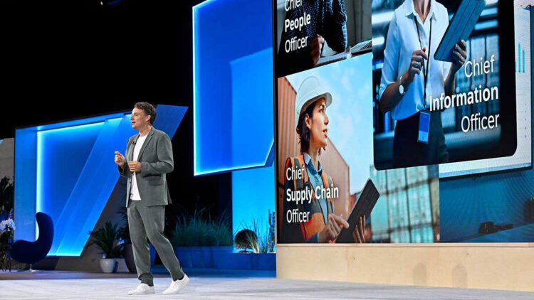 SAP, Sapphire 2023'te zekâ vizyonunu açıkladı 