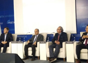 SETA Genel Koordinatörü: Teröre siyasi alan açılmaz