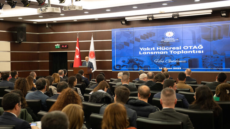 SSB'de 'OTAĞ Toplantısı'