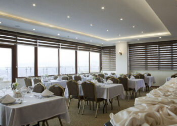Sağlık-Sen Otel haziranda açılıyor