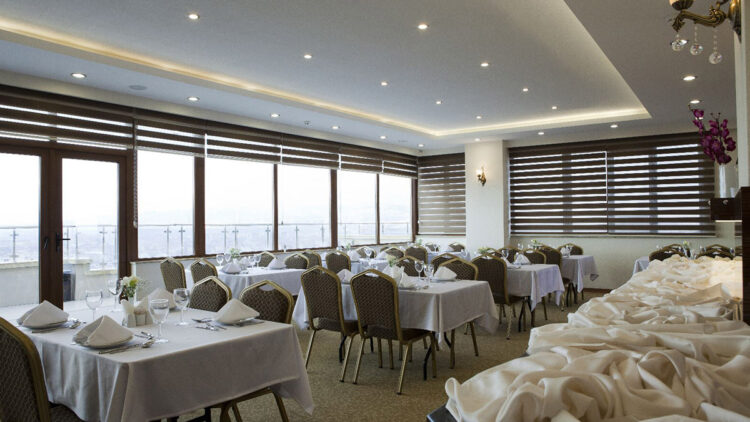 Sağlık-Sen Otel haziranda açılıyor 