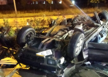 Samsun’da kaza: Aynı aileden 4 kişi öldü, 2 yaralı