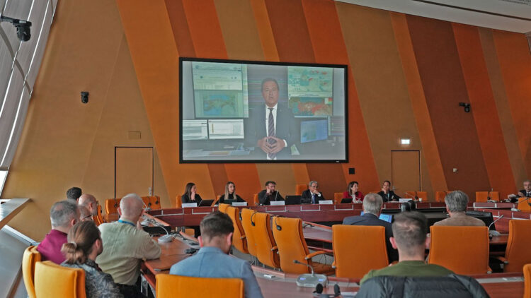 Sanal gerçeklikle deprem bölgesini ziyaret ettiler