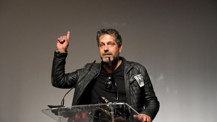 Sanatçı İlham Gencer için AKM'de tören düzenlendi