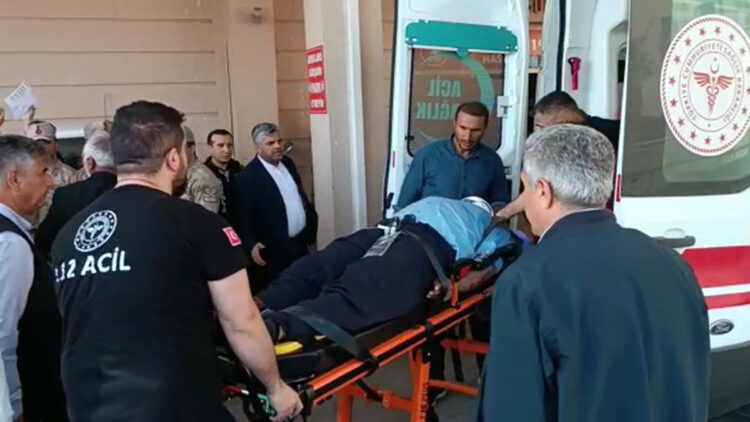 Şanlıurfa'da akraba iki aile arasında kavga: 7 yaralı