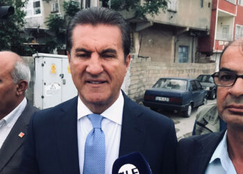 Sarıgül'den Sinan Oğan açıklaması: İnandırıcı değil