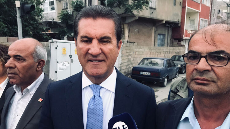 Sarıgül'den Sinan Oğan açıklaması: İnandırıcı değil