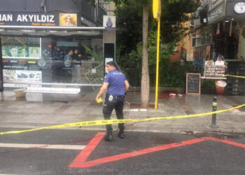 Sarıyer'de ev sahibinin oğlu kiracıyı bıçakladı