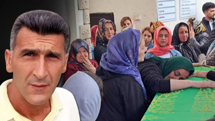 Seçim kutlamasında öldürülen İYİ Partili defnedildi