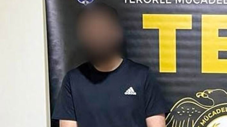 Seçimde eylem hazırlığı yapan DEAŞ’lı kılık değiştirmiş