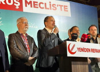 Seçimlerin ikinci tura kaldığı görülmektedir
