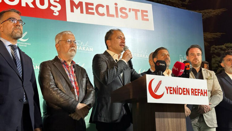 Seçimlerin ikinci tura kaldığı görülmektedir