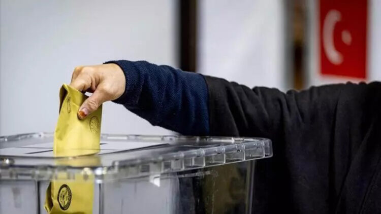 Seçmenlere yönelik provokatif paylaşımlara soruşturma 