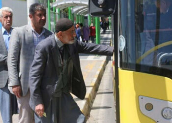 Şehir içi ücretsiz seyahat desteği yüzde 50 artırıldı