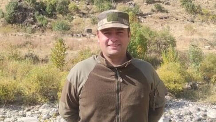 Şehit Yunus Öztürk’ün acı haberi ailesine ulaştı